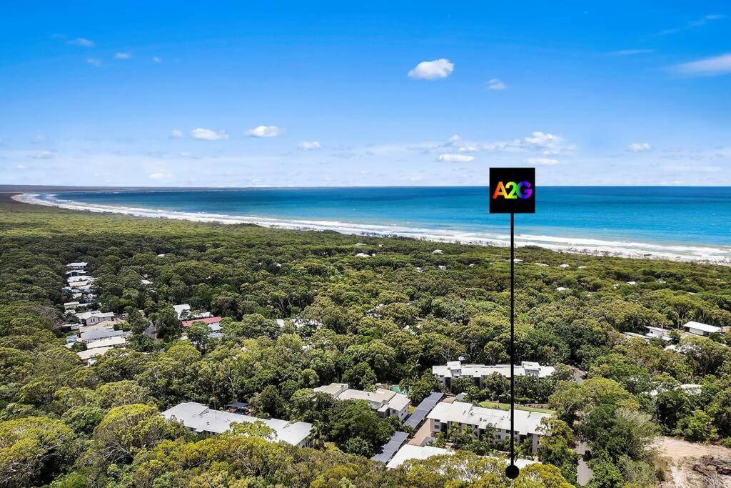 Your Place. Enjoy The Beach Retreat レインボー・ビーチ エクステリア 写真