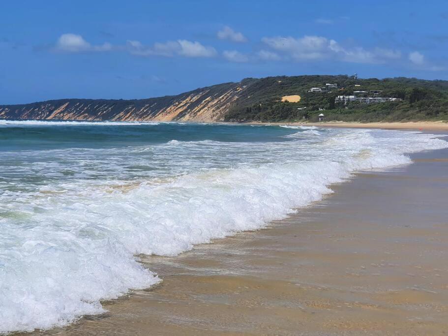 Your Place. Enjoy The Beach Retreat レインボー・ビーチ エクステリア 写真