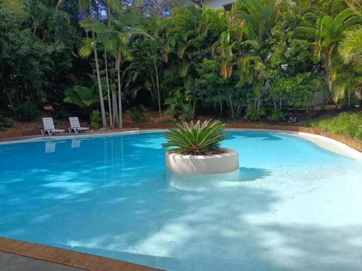Your Place. Enjoy The Beach Retreat レインボー・ビーチ エクステリア 写真