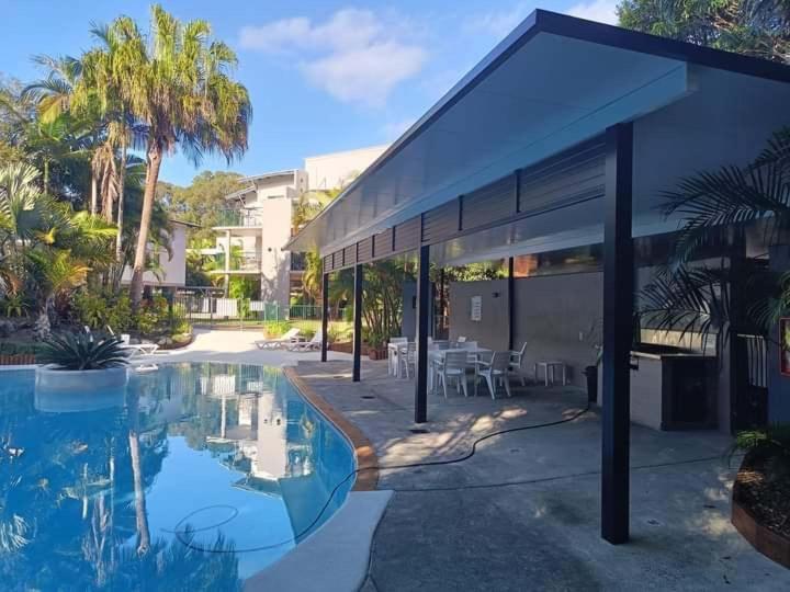 Your Place. Enjoy The Beach Retreat レインボー・ビーチ エクステリア 写真